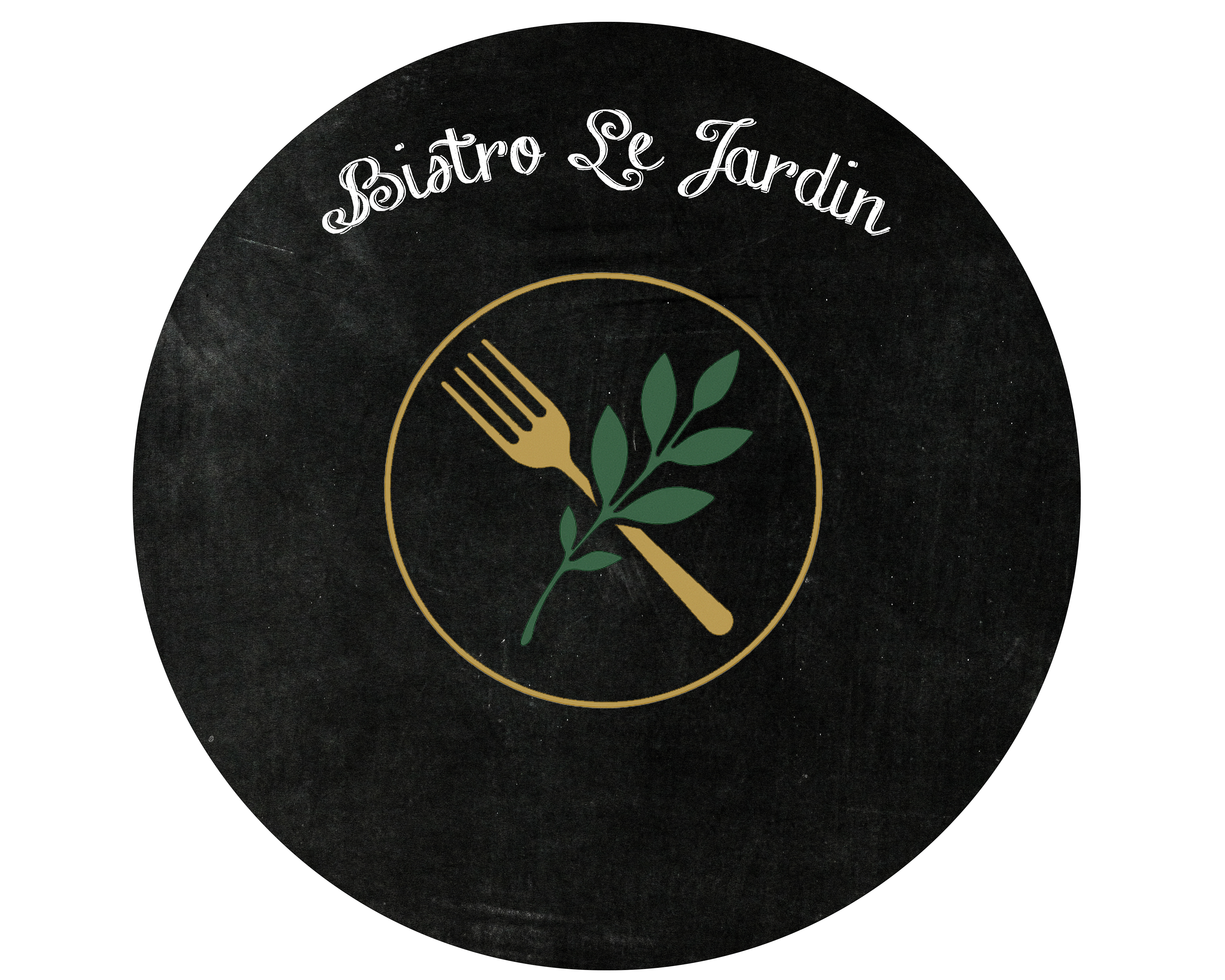 Bistro Le Jardin - portfolio web designer WordPress