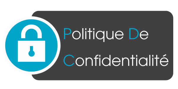 Politique de confidentialité site web Québe