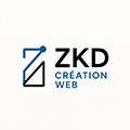 Logo ZKD Création Web - FAQ - Retour à l'accueil